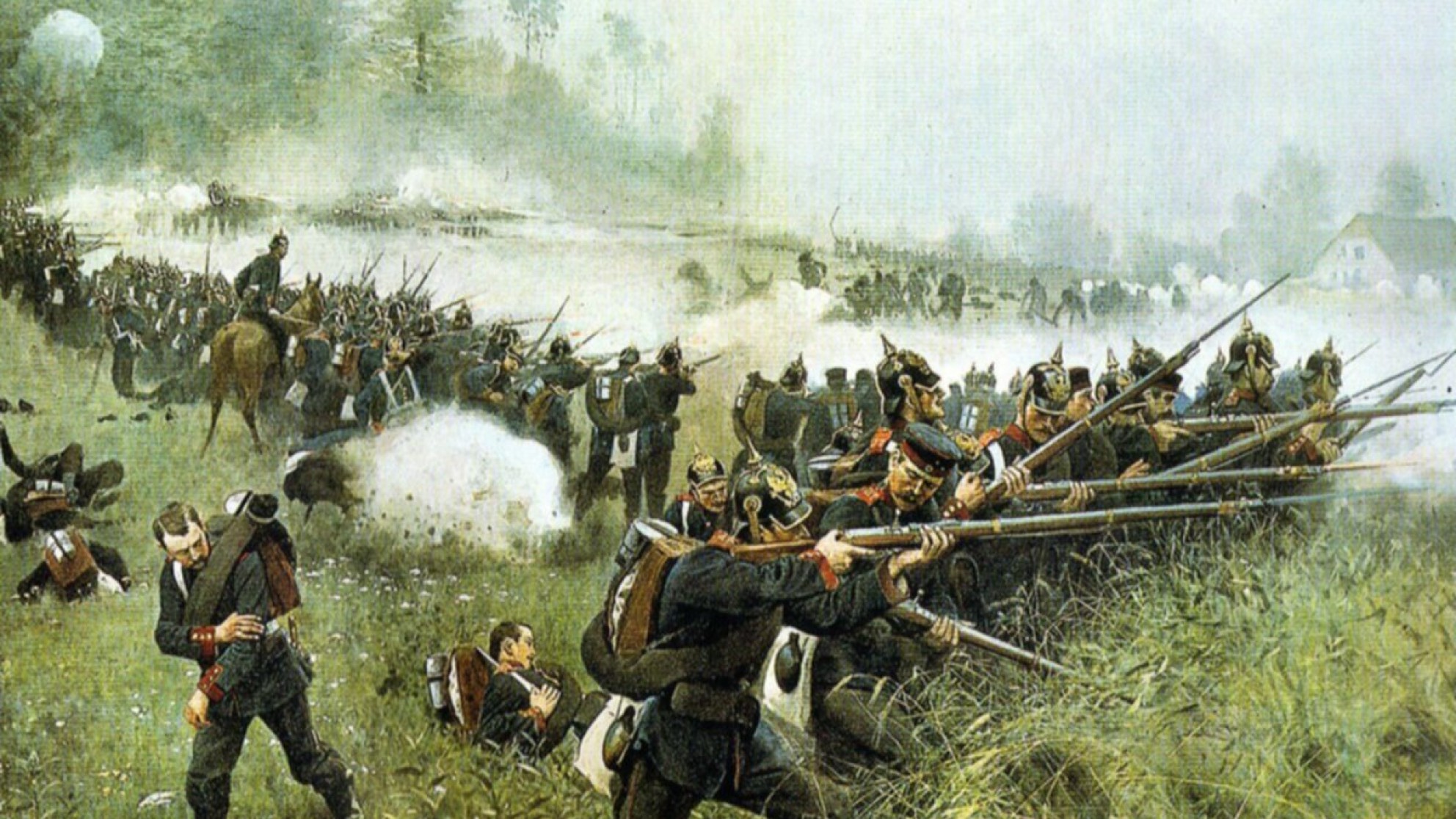 La Batalla de Caseros, el final de una era. 170 años